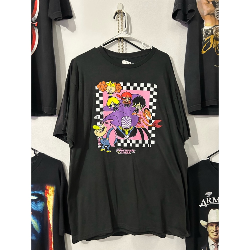 Powerspuff girls tee